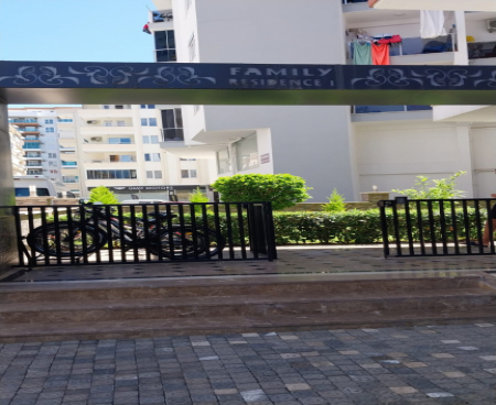 Продажа квартиры в Махмутларе Семейная 1 Резиденция рядом с морем